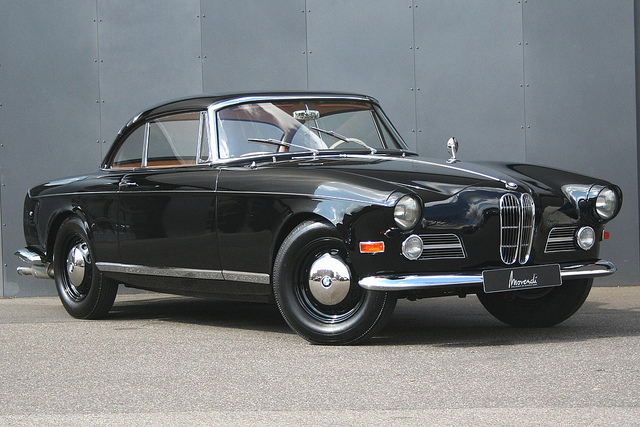 BMW 503