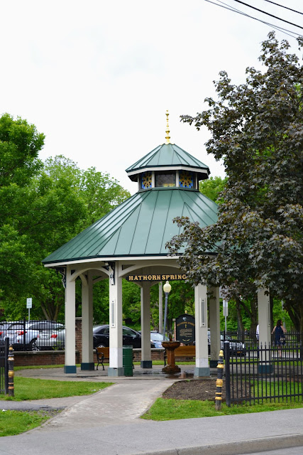 Саратога-Спрінгс, Нью-Йорк (Saratoga Springs, New York)