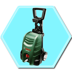 Bosch - AQT 35-12+ - Home and Car Washer (2HP) Online, India - Pumpkart.com