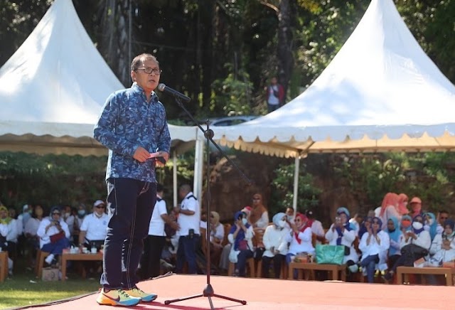 Ribuan Lorong Bakal Hadir di Makassar, Pemkot Makassar Gelontorkan Anggaran Rp 6 Milliar