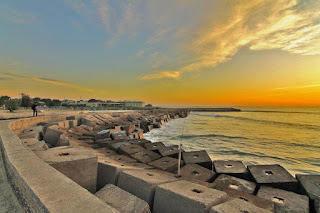 pantai tapak paderi