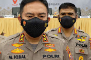 Unjukrasa Mahasiswa di Riau Berlangsung Damai dan Tertib, Kapolda Riau Sampaikan Apresiasi