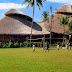 “Green School” of bamboo in Indonesia