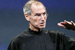 Stephen Jobs menceritakan  Apple Amerika sebagai CEO