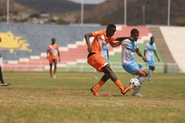 FC Ongos vs Eeshoke Chula-Chula FC