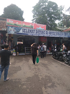 Wisata Alam Cibulan Jawa Barat