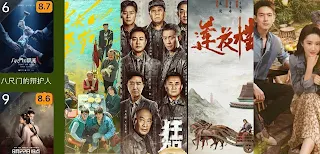 Highest-Rated Chinese Drama in 2023