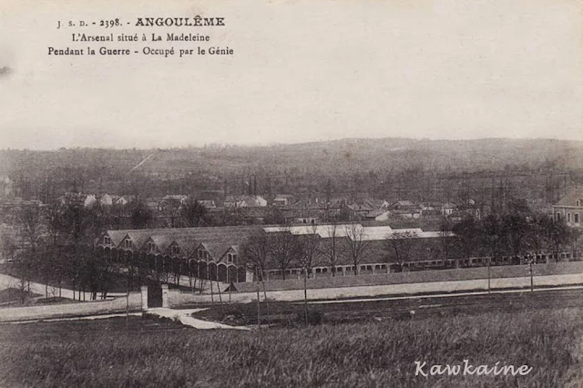 Angoulême Arsenal