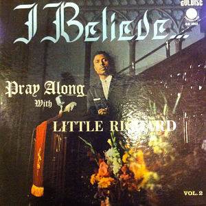 Pray Along With Little Richard Vol. 2 