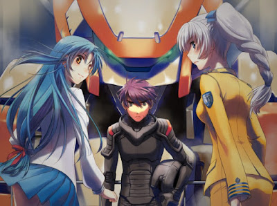 Full Metal Panic!