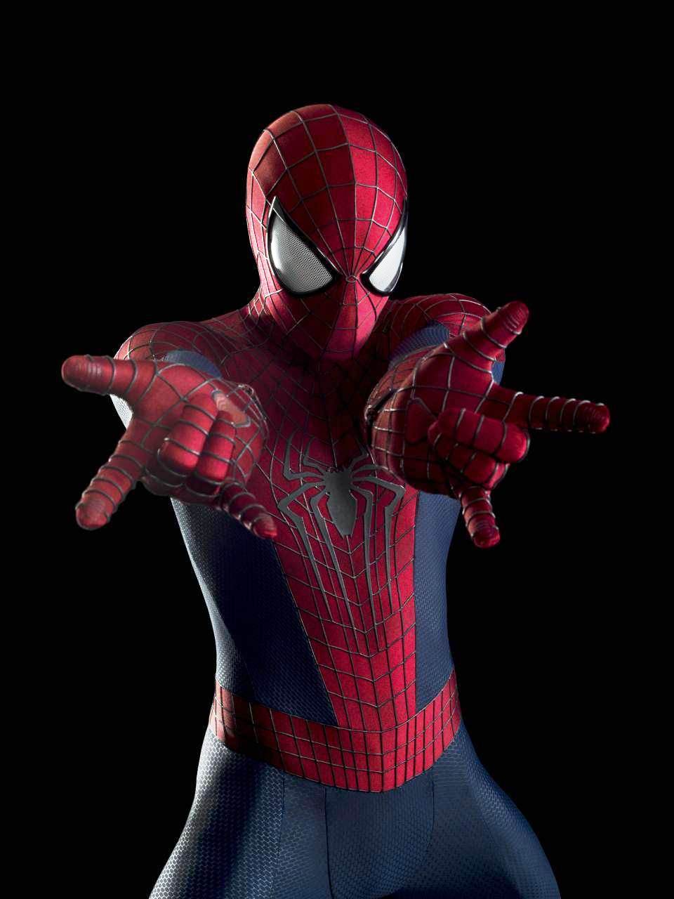 Koleksi Gambar Wallpaper Spiderman Keren