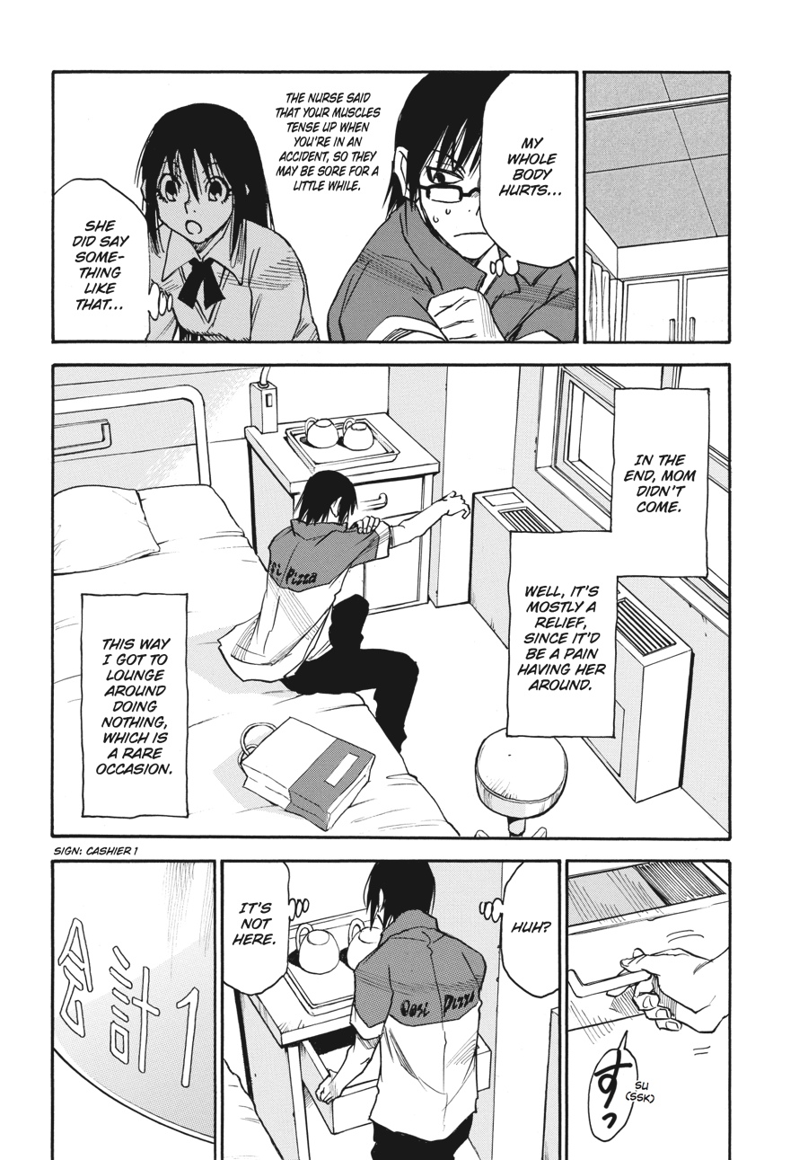 Erased, Chapter 2 - Erased Manga Online