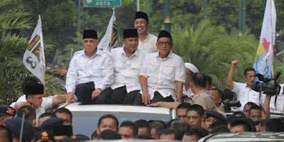 Prabowo Tak Mau Kampanye Cuma jadi Alat Pencitraan