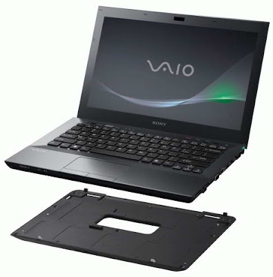 Sony Vaio S Sandy Bridge powered Laptop images