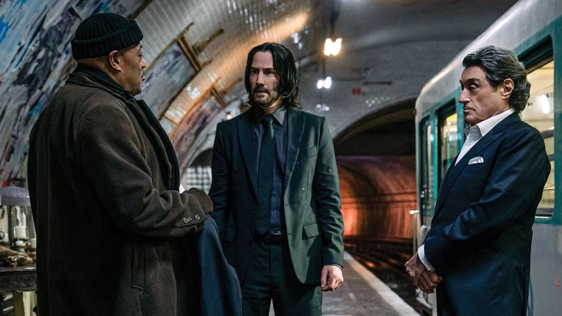 John Wick 4' Composers on Building Orchestral Rock Score for Film