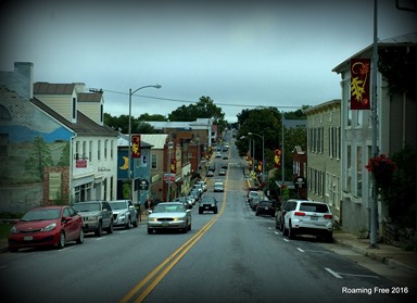 Luray, Virginia