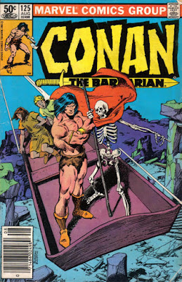 Conan the Barbarian #125