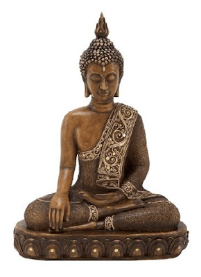 Buddha Mudra Statue