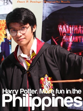 Harry Potter