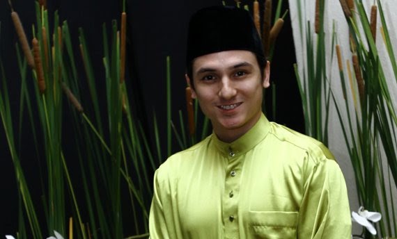 Zain Saidin Berlakon Hero Di Indonesia