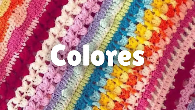 Cómo combinar colores en el tejido a mano 🌈