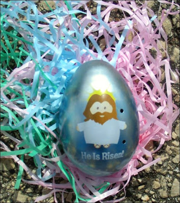 Jesus Egg