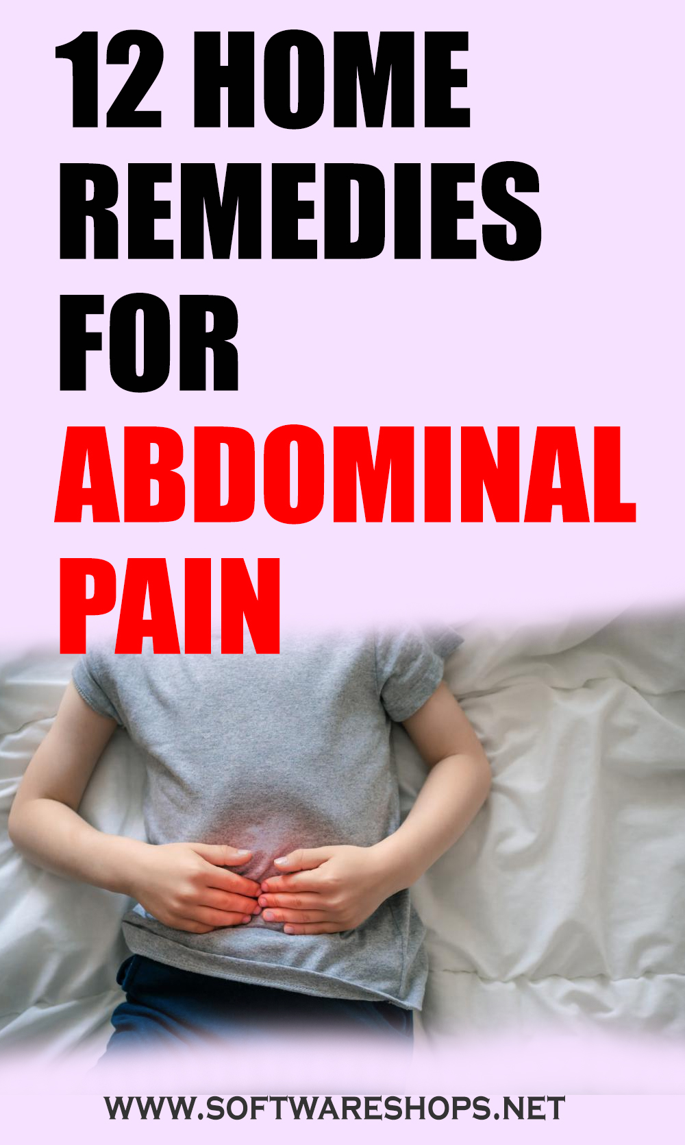 12 home remedies for abdominal pain