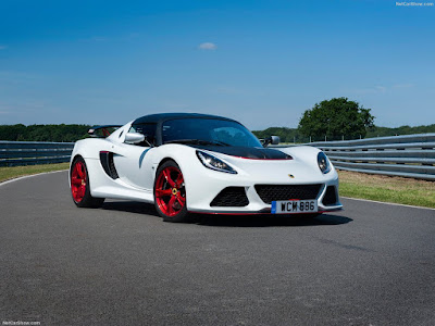 2017 New Lotus Exige 360 Cup Picture