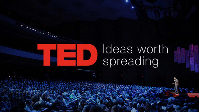 TED – Ideas worth spreading