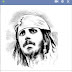 Captain Sparrow (Johnny Depp)