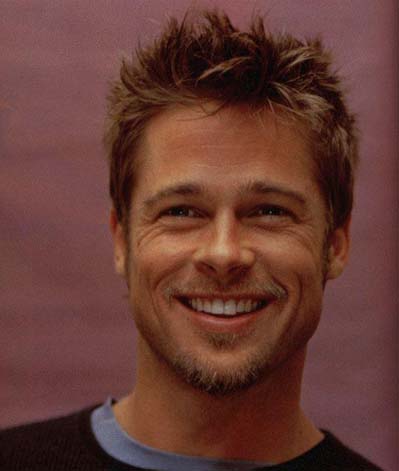 Brad Pitt on Brad Pitt