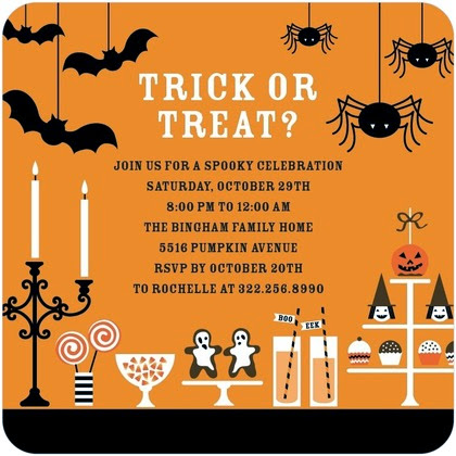 Simple & Inexpensive Halloween Party Tips from Blissful Roots