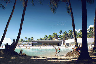 Paradise Cove visualization by Pedro Fernandes