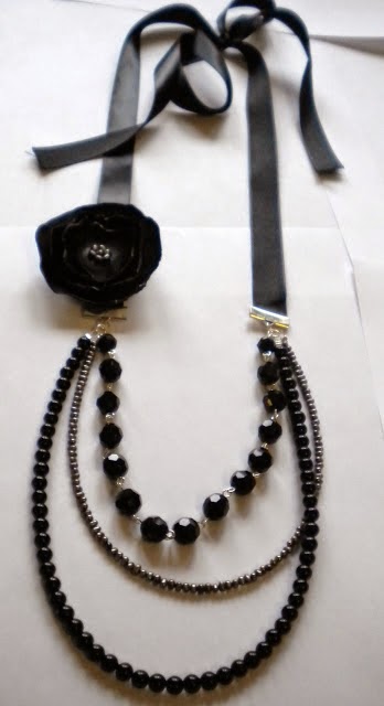 http://www.mygirlishwhims.com/2011/02/black-flower-and-bead-necklace-tutorial.html
