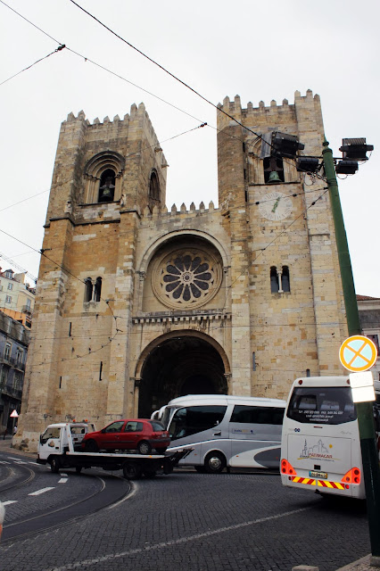 Catedral da Sé - Portugal