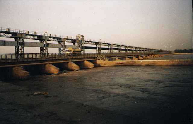 Tareemo Bridge Jhang