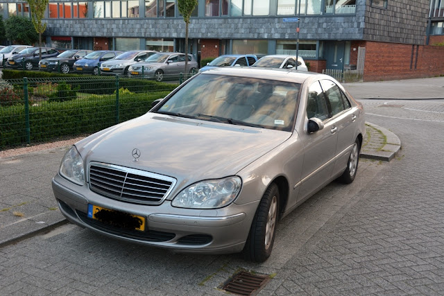 2003 Mercedes S-klasse