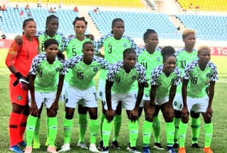Nigeria super falcon faces tough draws in the 2019 FIFA WWC