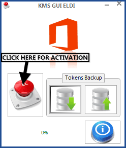 How to Activate MS Office using KMSpico?