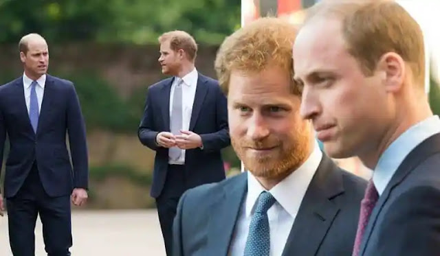 Prince William Moves Forward from Feud with Prince Harry