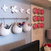 June Featured Space: Laundry Room - Rack it Up!