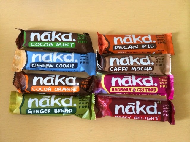 Nakd Bars - Review