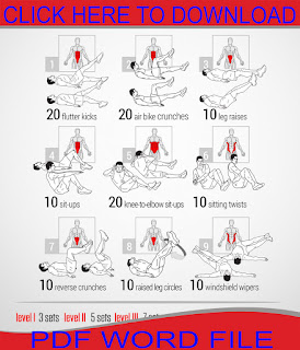 Lower Ab Workouts