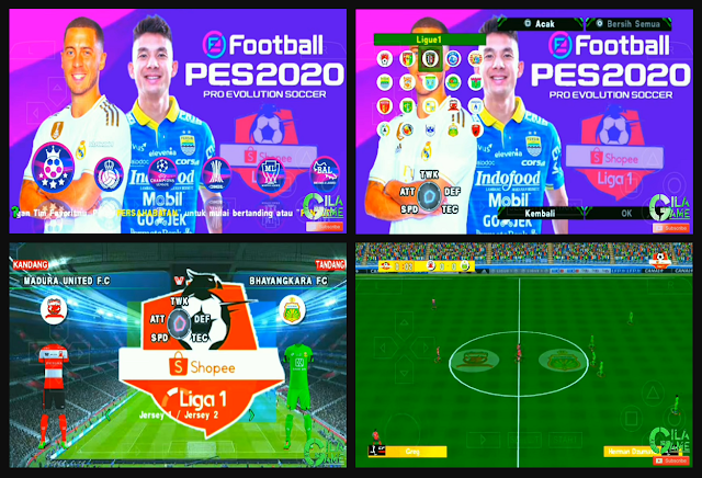  Anda jangan lupa untuk Download juga file  Download PES Jogress  Download Game PES Jogress 2020 V3.5 Shopee Liga 1 AFC