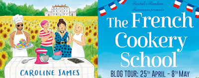 French Village Diaries book review The French Cookery School Caroline James