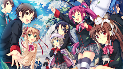 Little Busters! Refrain [BD] - [Editado]