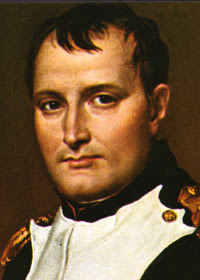 Napolean Bonaparte