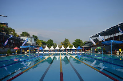 Olympic Pool Saygon Waterpark