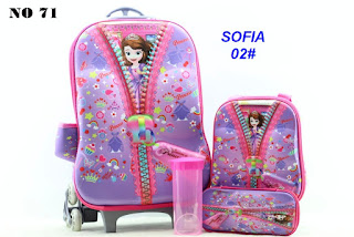 TAS IMPORT TROLY ANAK 3D SOFIA SERIES HB0105# SET 4 IN 1 SEMI PREMIUM, TOKO ONLINE, JUAL BELI ONLINE, JUAL ONLINE, ECER, GROSIR, TAS WANITA, TAS BRANDED, TAS IMPORT, TAS MURAH, TAS ONLINE, TAS RANSEL WANITA, TAS SEKOLAH, TAS SELEMPANG, DOMPET WANITA, RESELLER, DROPSHIPER, JUALAN ONLINE, BELANJA ONLINE