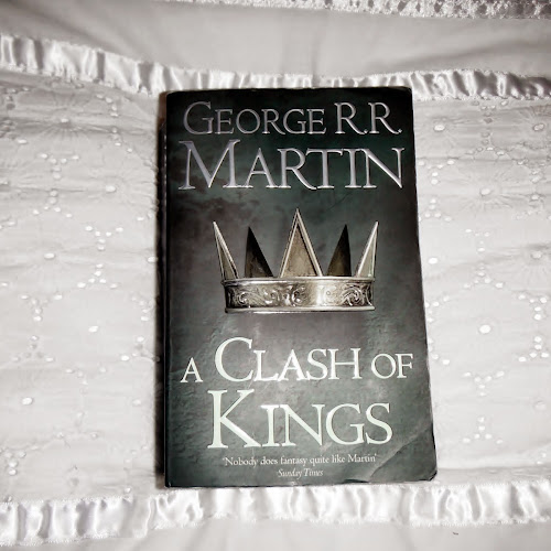 The Book Club| A Clash of Kings